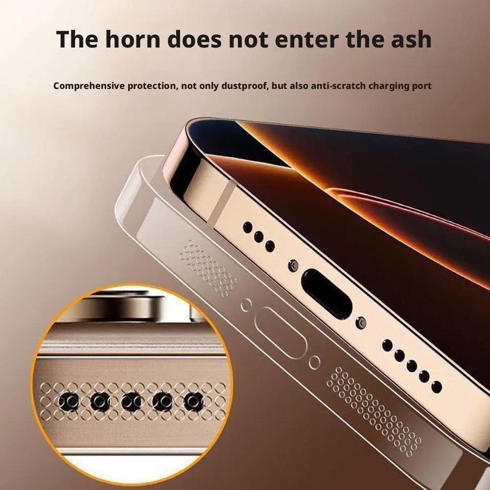 Air Side Hydrogel Screen Protector with Dust-Proof Frame and Soft TPU Sticker