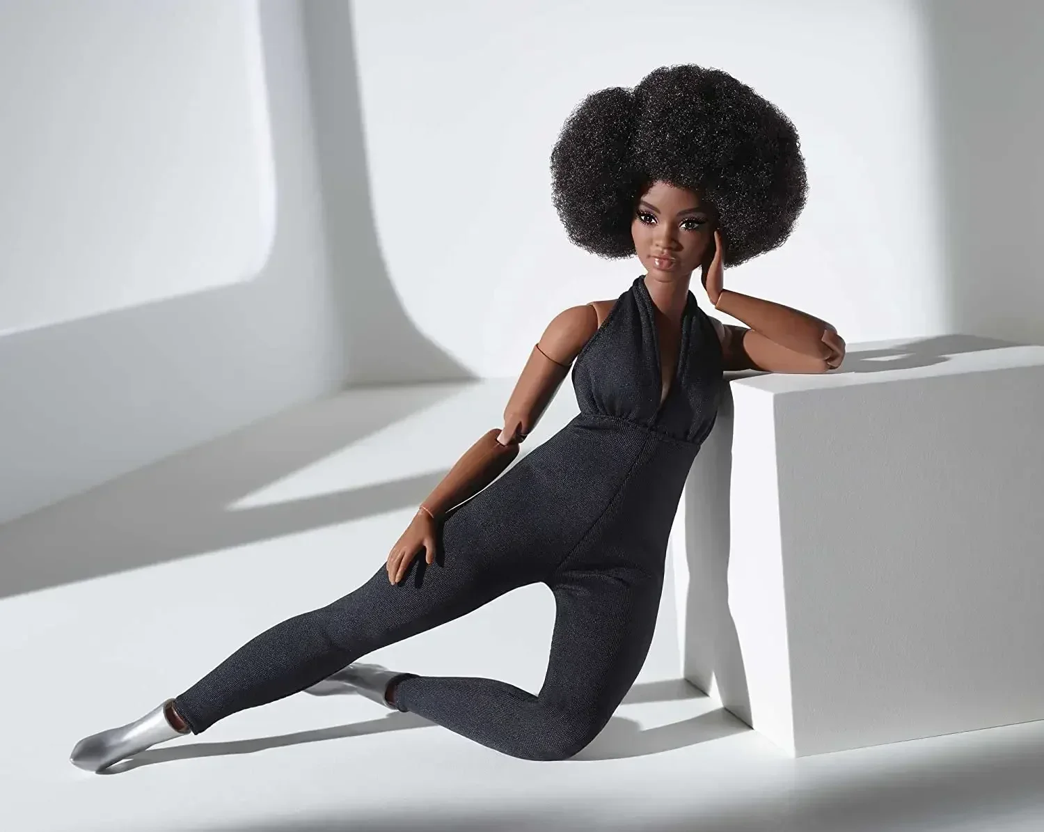 Barbie Fashionistas Black Ken Doll With Afro Original Barbie Looks