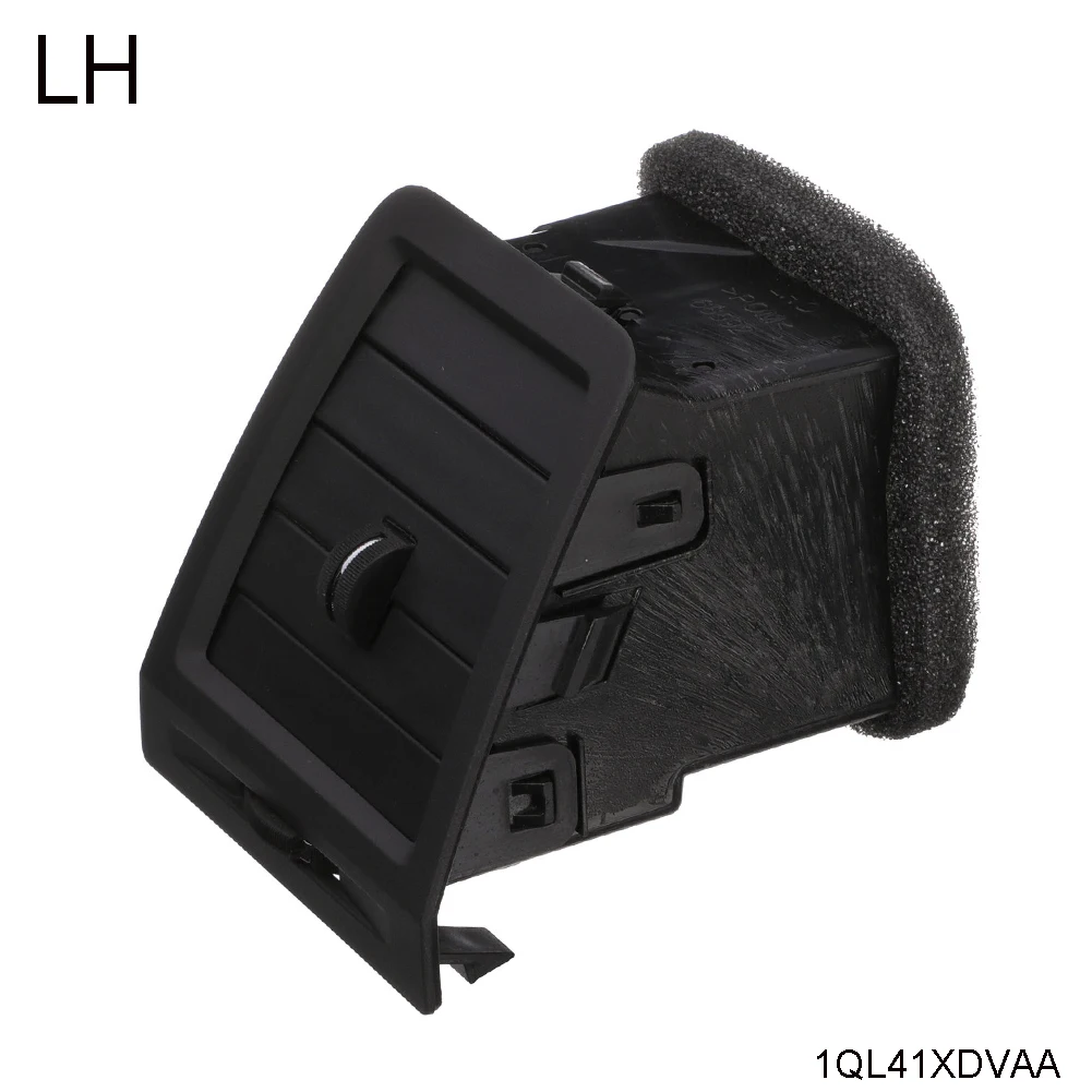 

1pc Left Side Warm Air A/C Vent 1QL41XDVAA 1NF052DVAB For Dodge For Challenger 08-14 Air-conditioning Installation
