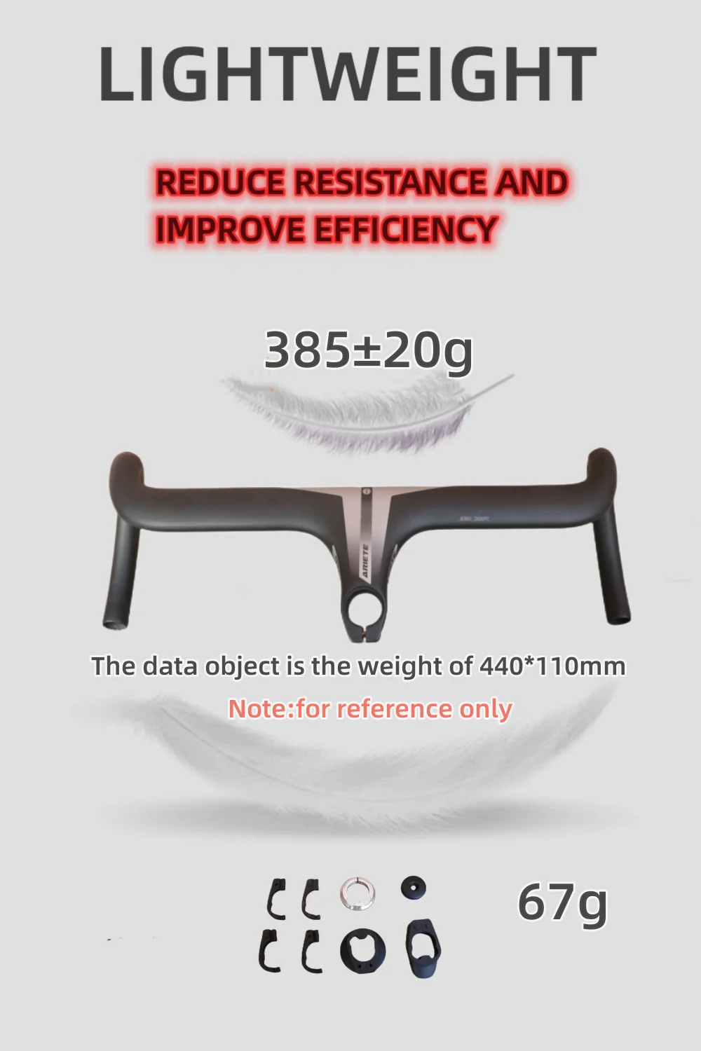 ARIETE-ε ī ڵ , 28.6mm ũ Ƽ ʰ淮  ī ڵ , ̼ 