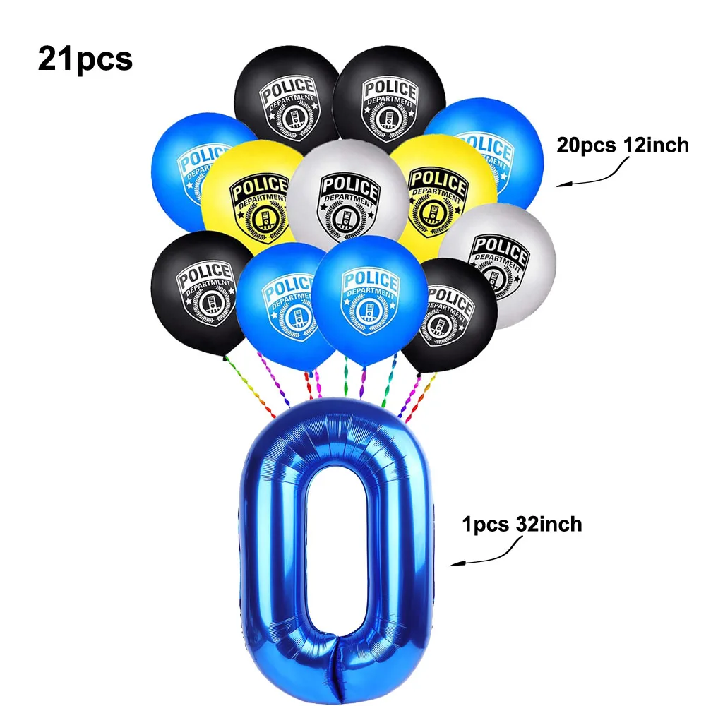 21PCS 0