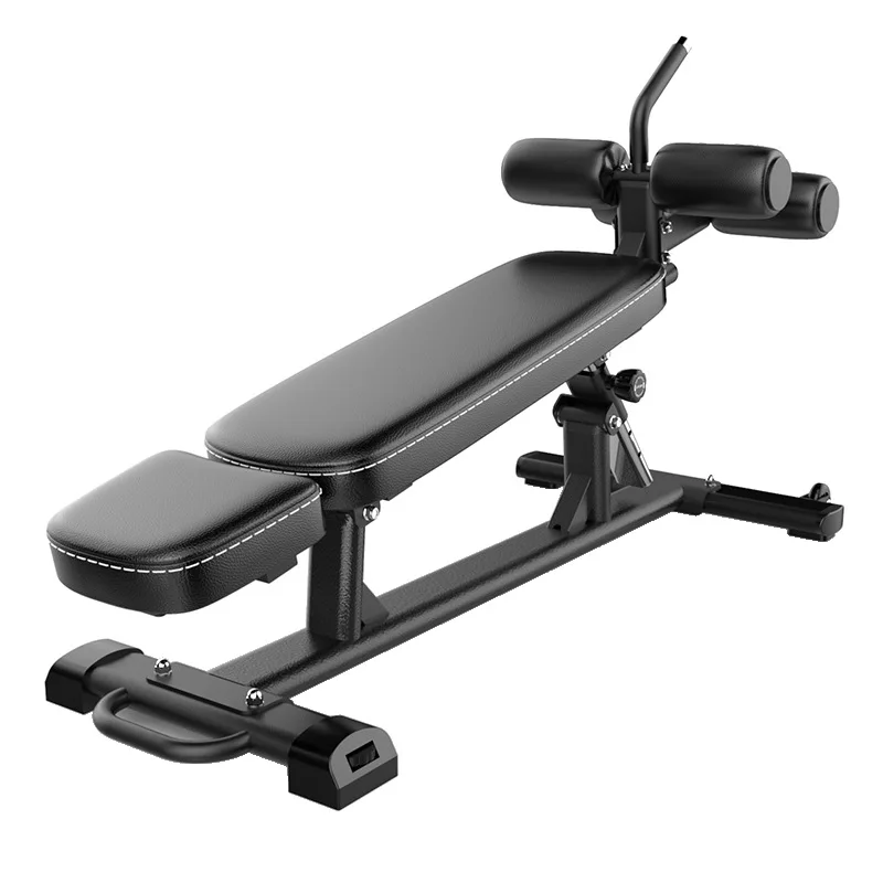 Sit-Up Auxiliary Equipment Board Multifunctional Press Adjustable Lower Back Bench