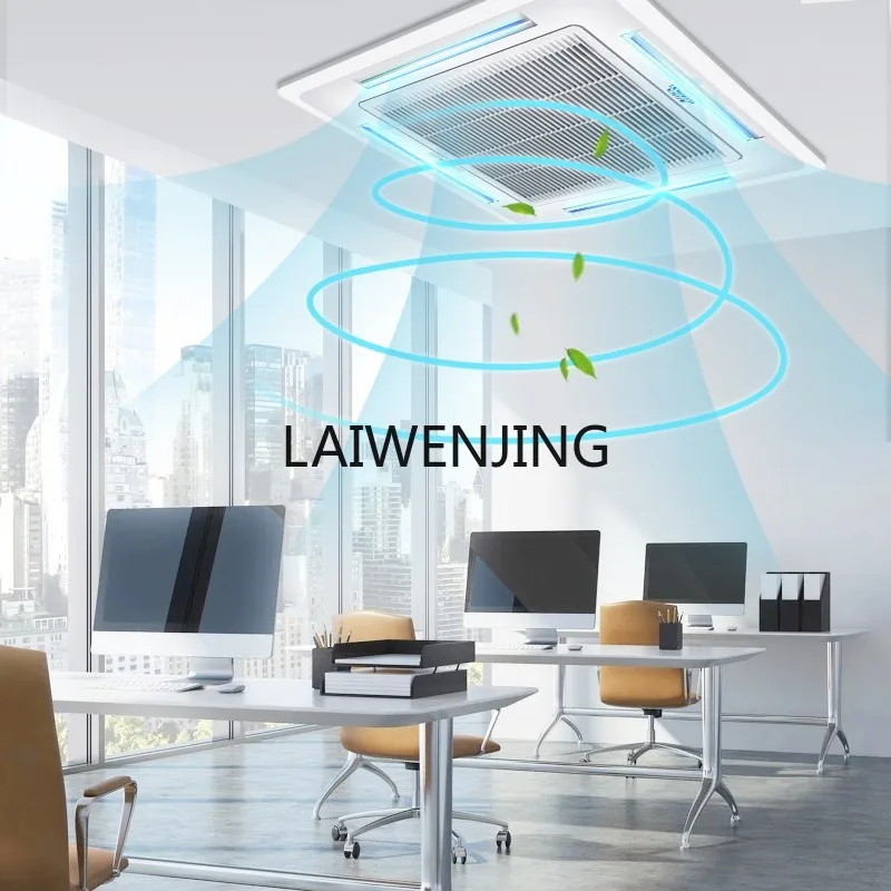 MJY 3p central air conditioner single cooling and heating patio embedded cooling and heating ceiling machine 2