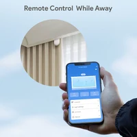 Tuya Zigbee/Bluetooth Track Curtain Robot Tuya Smart Rail Curtain Robot Smart Curtain Pusher Robot Support Siri Alexa Voice - Image 4