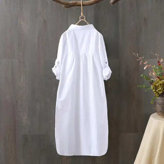 S.H ARAB SHOP قميص نسائي ربيعي 3