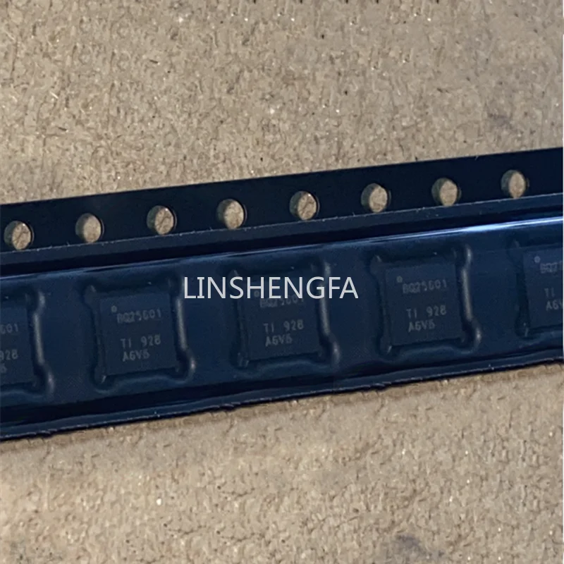 

5PCS/LOT BQ25601RTWR BQ25601RTWT BQ25601 QFN-24 Power Supply Chip