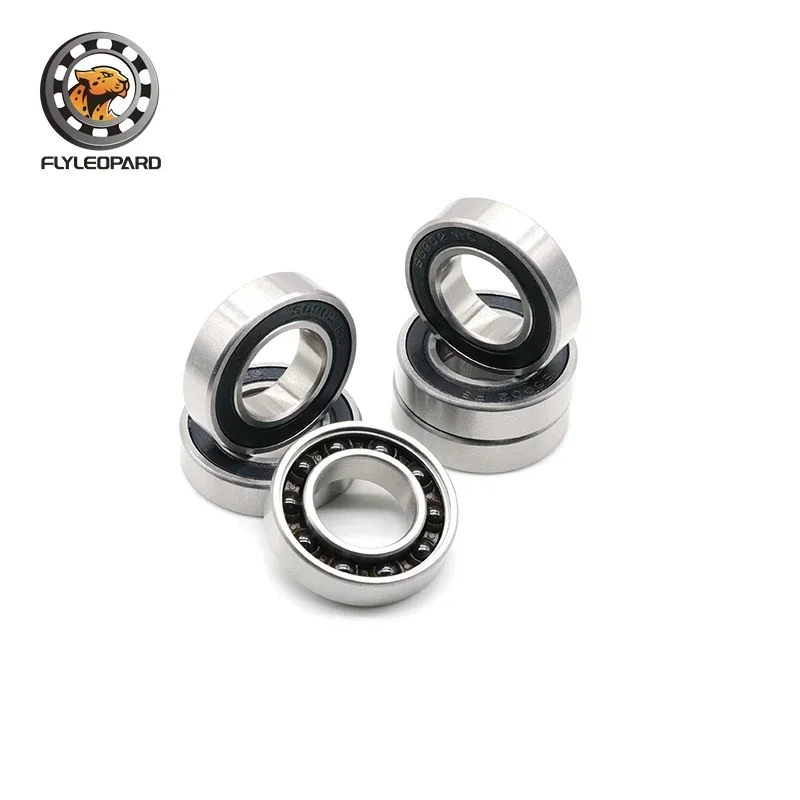 10 pièces ABEC7 6x10x3 SMR63Z roulement à billes en céramique hybride SMR63 SMR63C ZZ L630ZZ roulements en acier inoxydable 6 * 10 * 3 (Size : SMR103C-ZZ 3x10x4mm