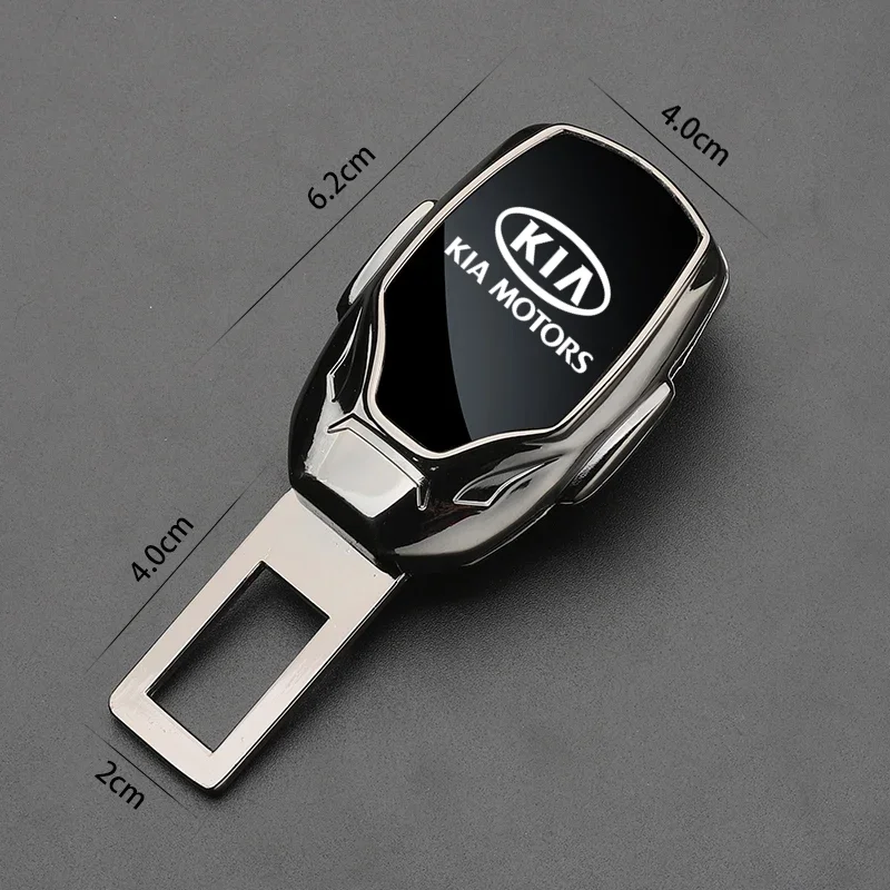 기아 스포티지 세라토 옵티마 K2 K3 K4 K5 리오 소울 액세서리용 자동차 안전벨트 버클 연장 클립 플러그 소켓 익스텐더 도구