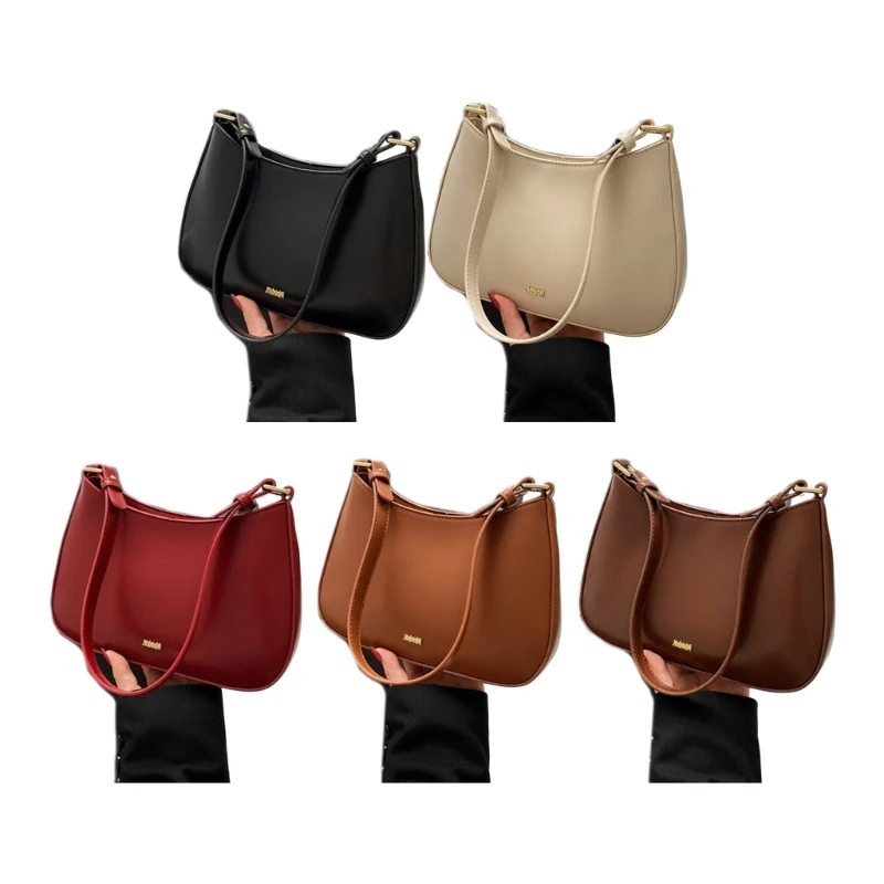 

Shoulder Bag for Women Versatile Underarm Bag Suitable for Shopping and Parties