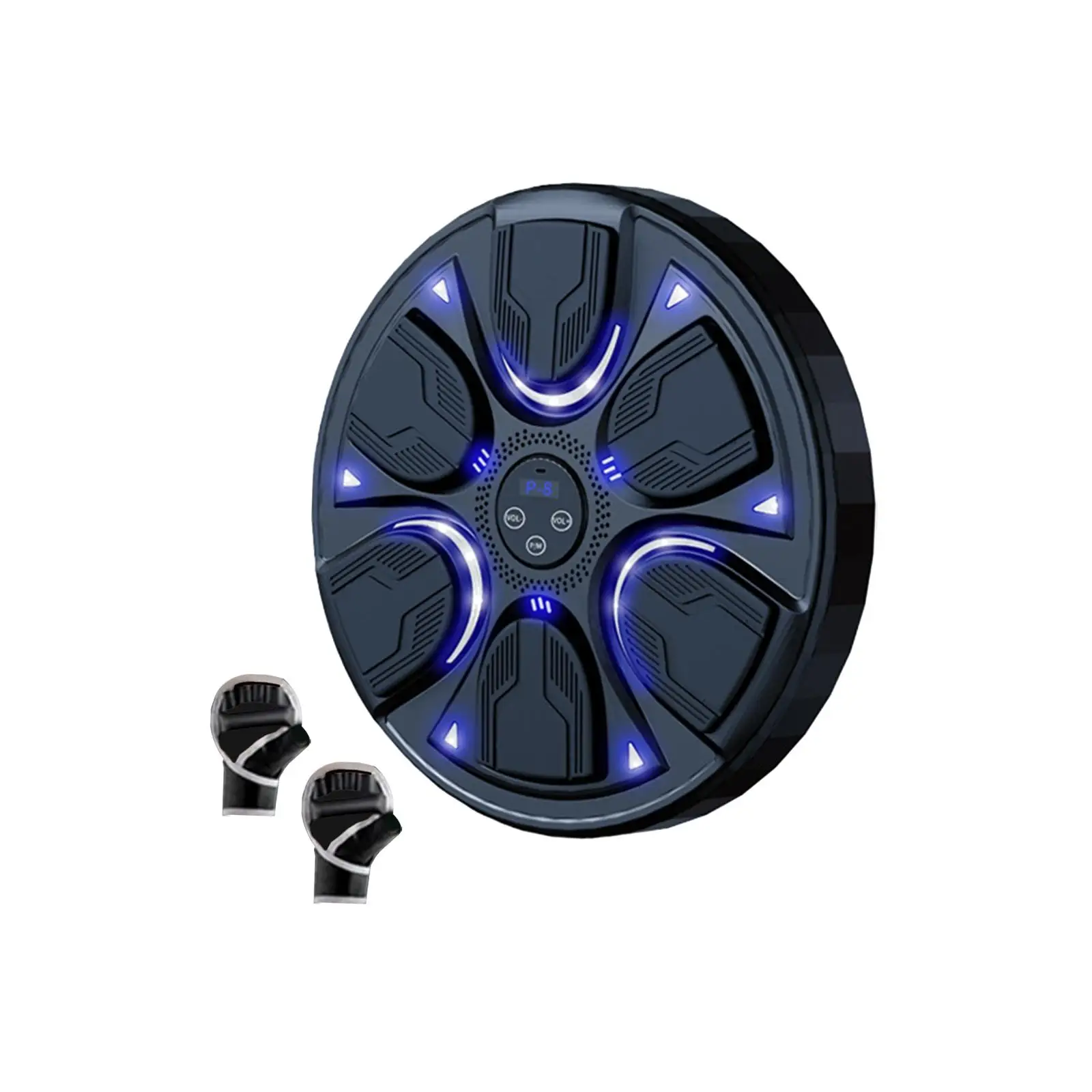 Musica Boxe Training Machine Rhythm Musical Target Music Boxing Wall Target