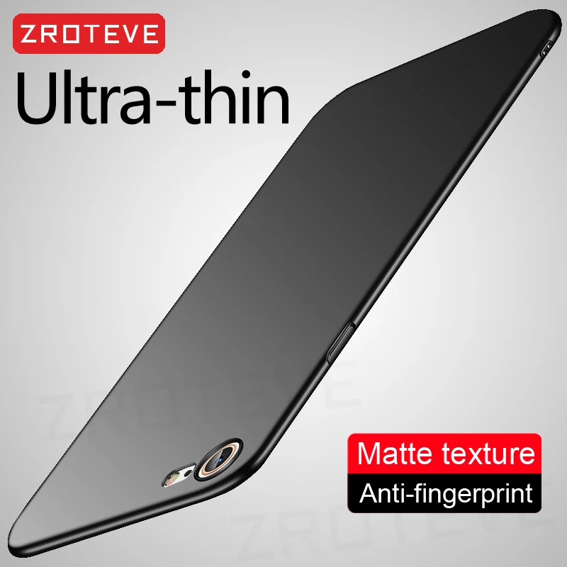 Ultra Thin Matte Hard PC Cover – Sleek Protective Case by Zroteve