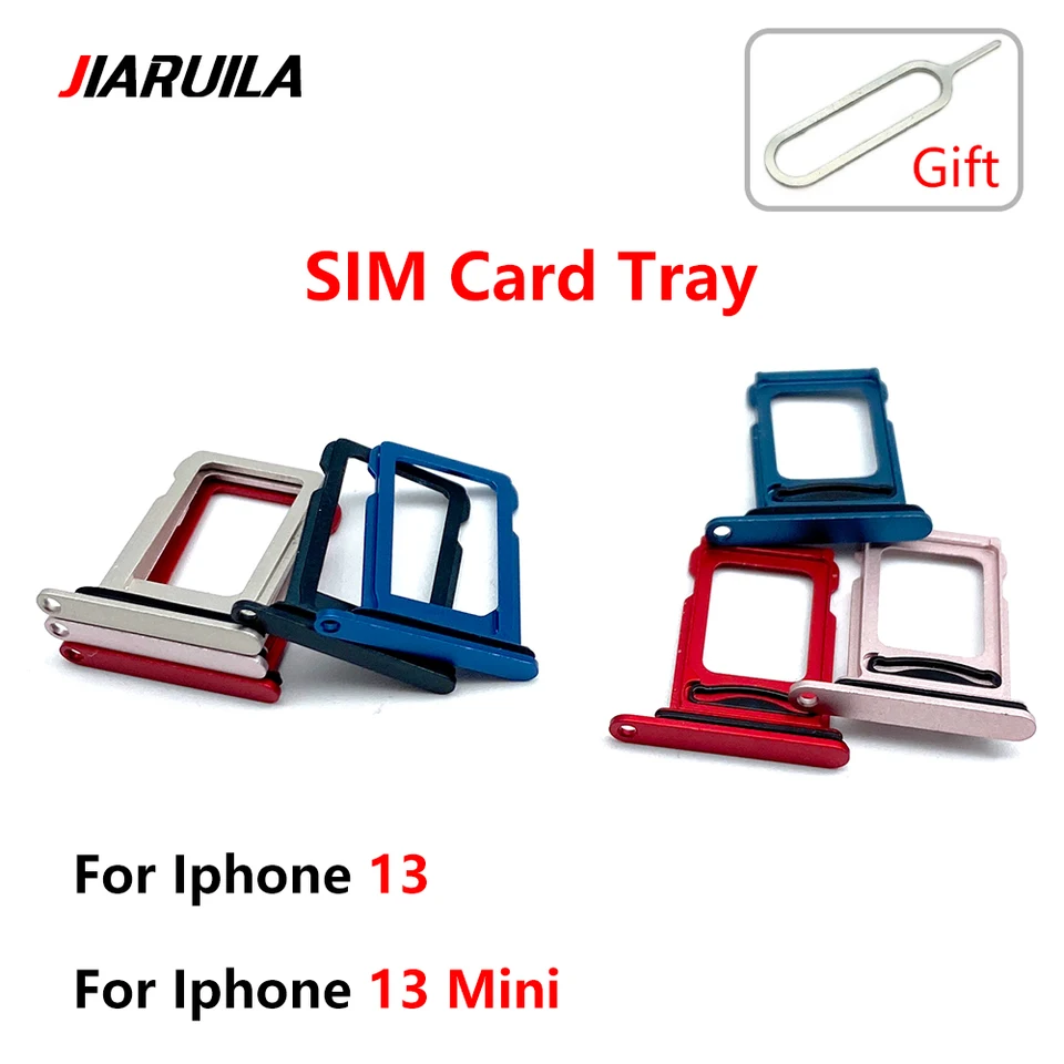 NEW Dual Card For IPhone 13 / 13 mini / 13 Pro / 13 Pro Max SIM