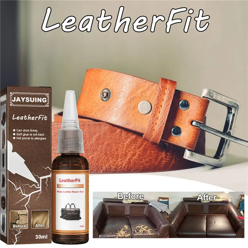 Leather Repair Glue Furniture Car Seat Leather Repair Glue Strong Sofa