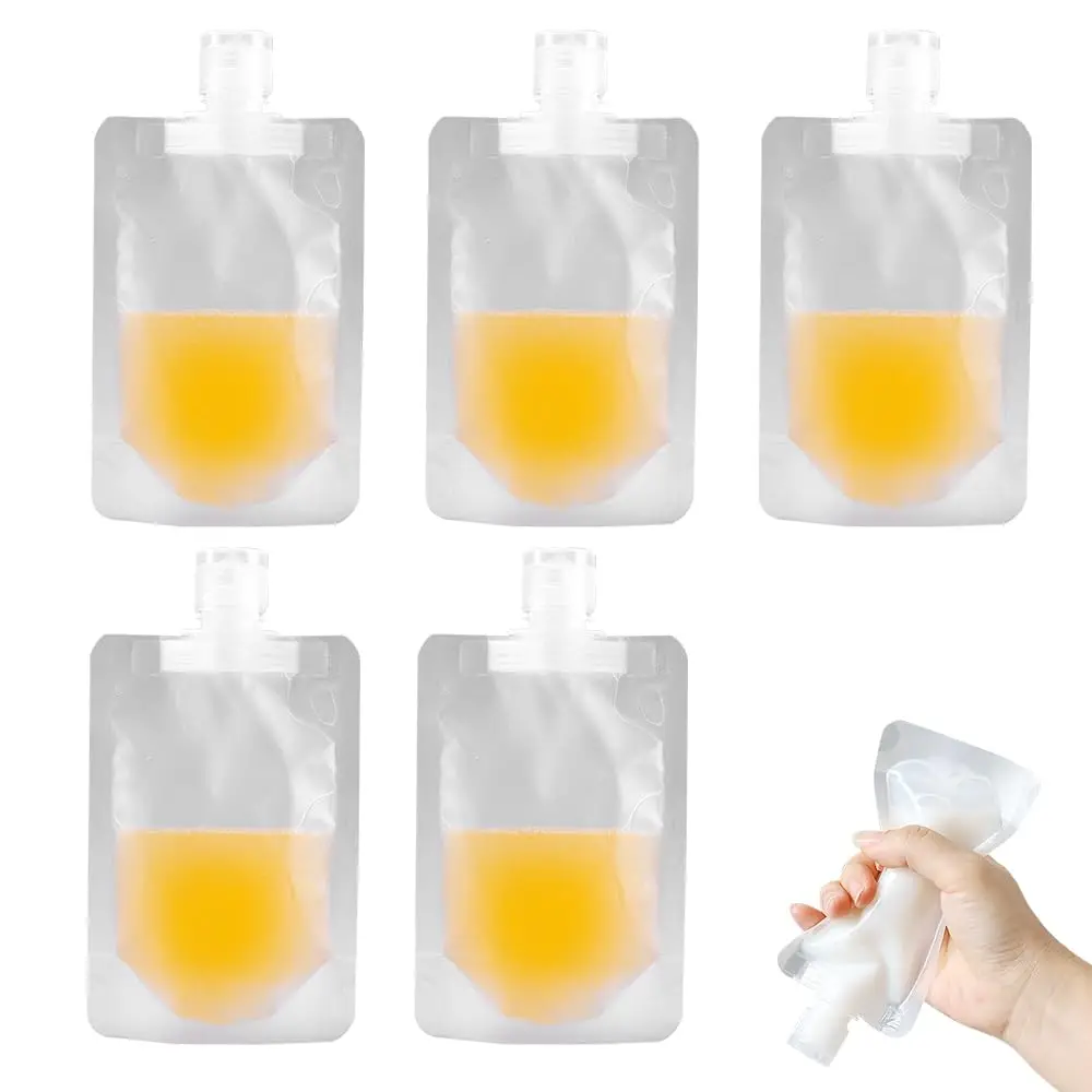 10-Piece Thickened Travel Cosmetic and Toiletry Storage Set