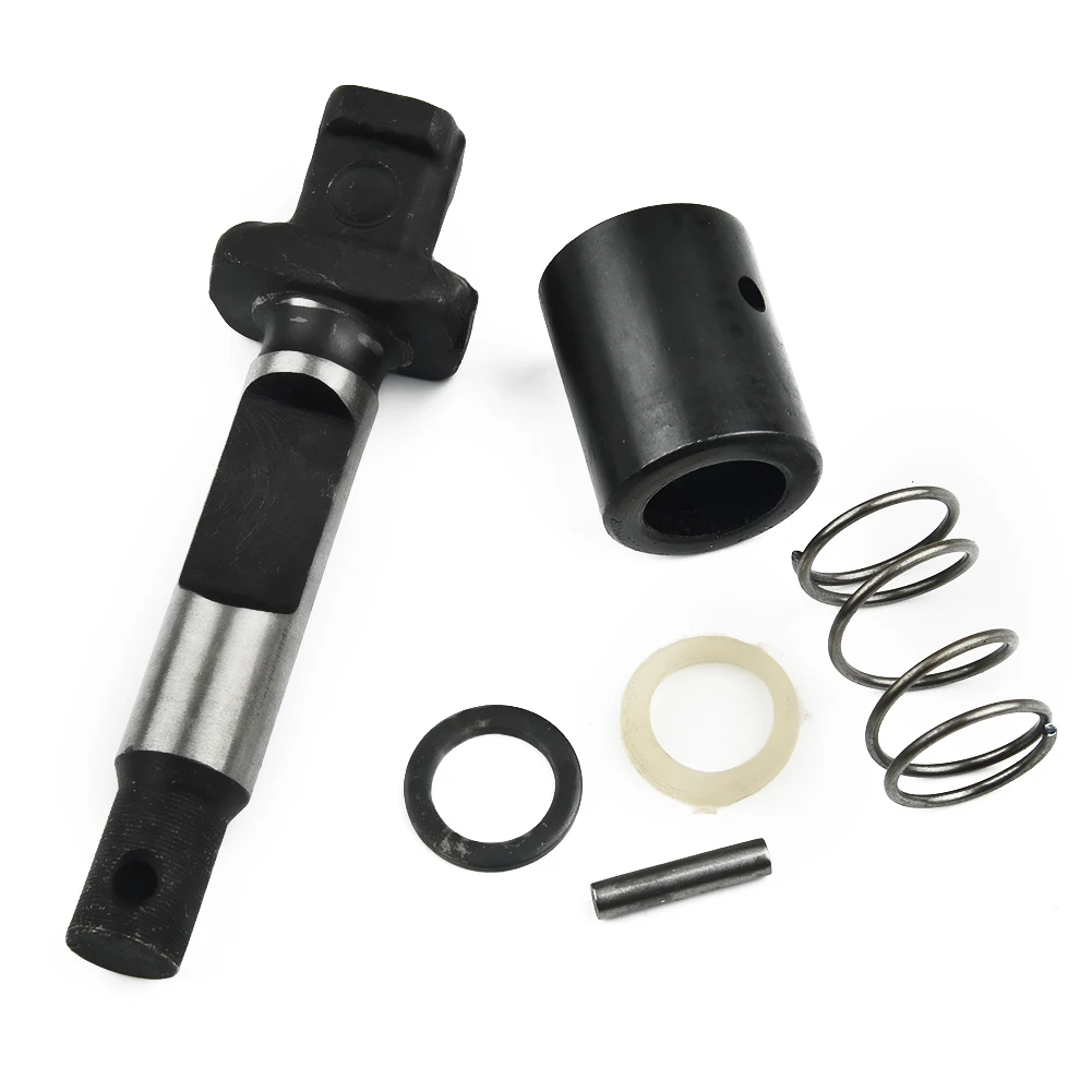 

1 Set Electric Hammer Replacement Metal Holder Replacement Metal Holder Hammer Pin For PH65A Demolition Hammer Power Tool