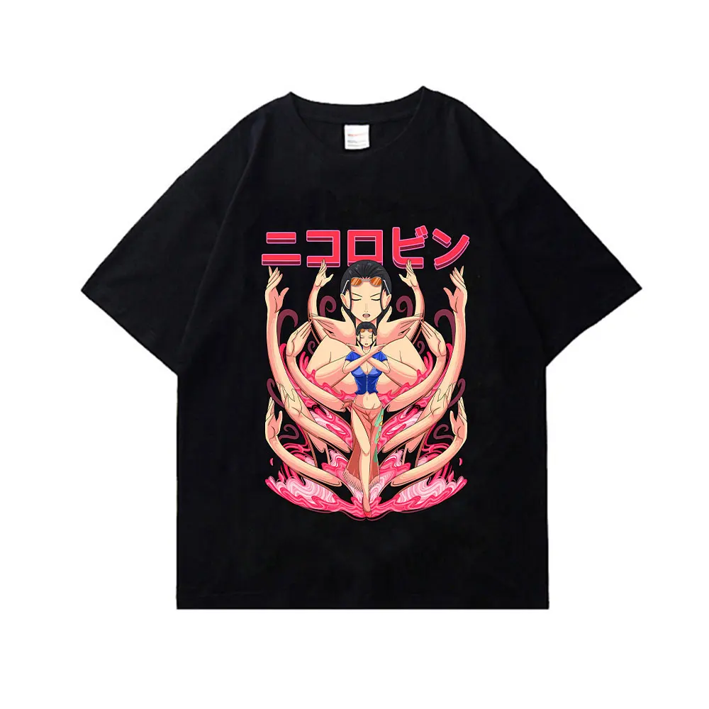 Футболка Мужская/женская из натурального хлопка, с коротким рукавом