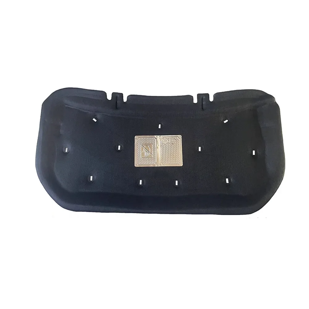 Motorhauben-Isolierung Für Land Rover Range Rover Sport L494 – Obere Kotflügelabdeckung, Schwarz, OEM LR084527/LR084528