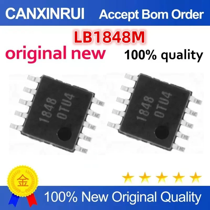 

Original New 100% quality LB1848M Electronic Components Integrated Circuits Chip