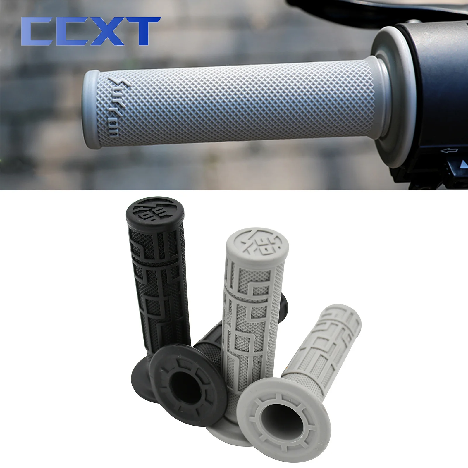 MotorcycleRubberHandlebarGripGlueHandGripBrakeHandleGrips