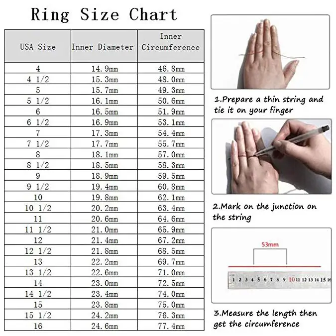 BONLAVIE  8mm Tungsten Carbide Ring Blue & Black Matte Finish Beveled Edge Men's Women Wedding Band Large Size 4 to 17 6