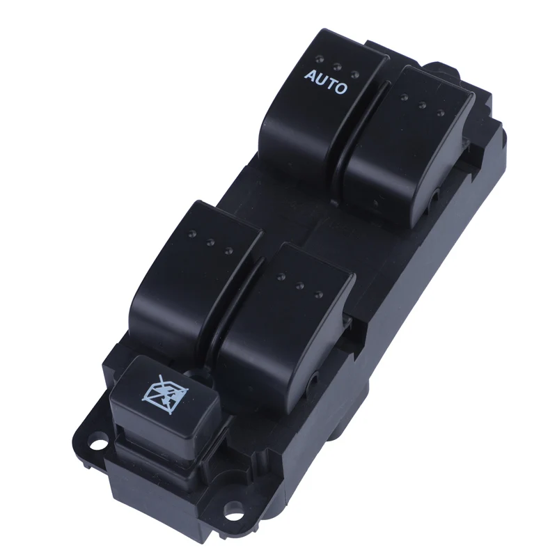BN8F-66-350A Power Window Master Switch Regulator Button For Mazda 3 2004-2009