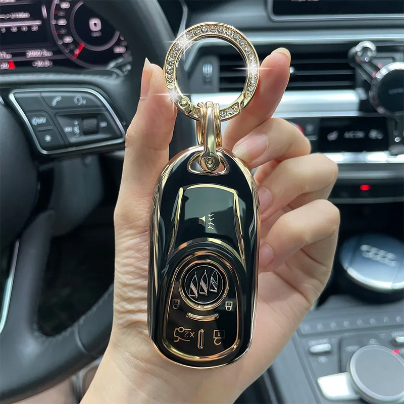 Cover Chiave/telecomando per Buick Envision 20T Vervno 28T GS Encore nuovo LACROSSE Opel Astra 12 Cover Chiave/telecomando per Buick Envision 20T Vervno 28T GS Encore nuovo LACROSSE Opel Astra - S03ed0692b5c448b989d6c77e37f6a4f12