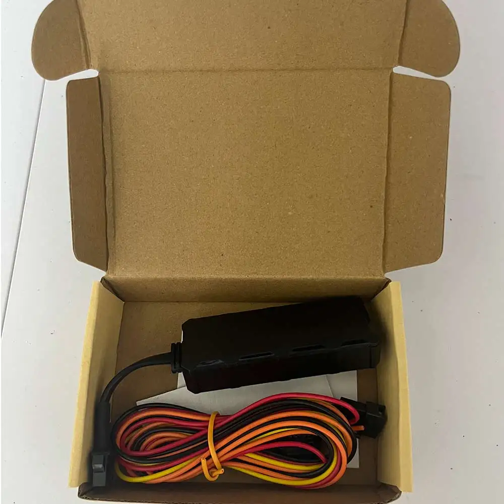 2025 4G GPS Tracker Car 9-95V Motorcycle 4G GPS Tracker Cut Off Oil Tracker Auto GPS GSM Locator Tracking Device Shock Alarm