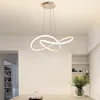 Dining Room Lamp Personality Creativity Clover Restaurant Pendant Lamp Nordic Modern Simple Dining Room Hotel Art Bar Lamp 4