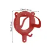 Horse Bridle Rack Bridles Wall Mount Headstalls Halter Hanger Bridle Hook for Tack Room Cloakroom Utility Rooms Barns Entryways 6