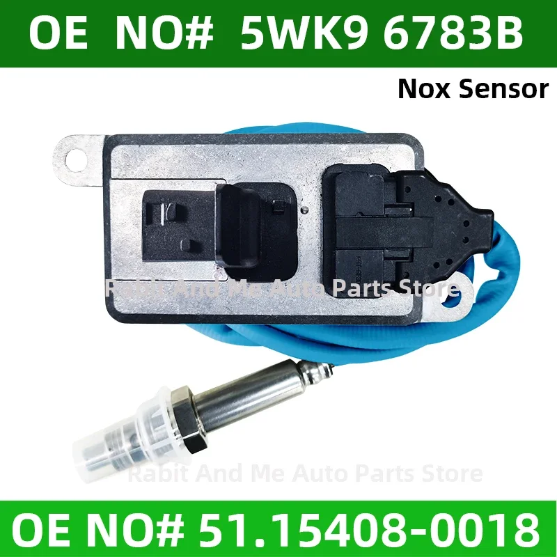 MAN Ʈ   NOx , TGX, TGS, TGL, TGM, Euro6, 5WK96783B, 5WK96783A, 51154080018 51154080011, 24V, , ǰ