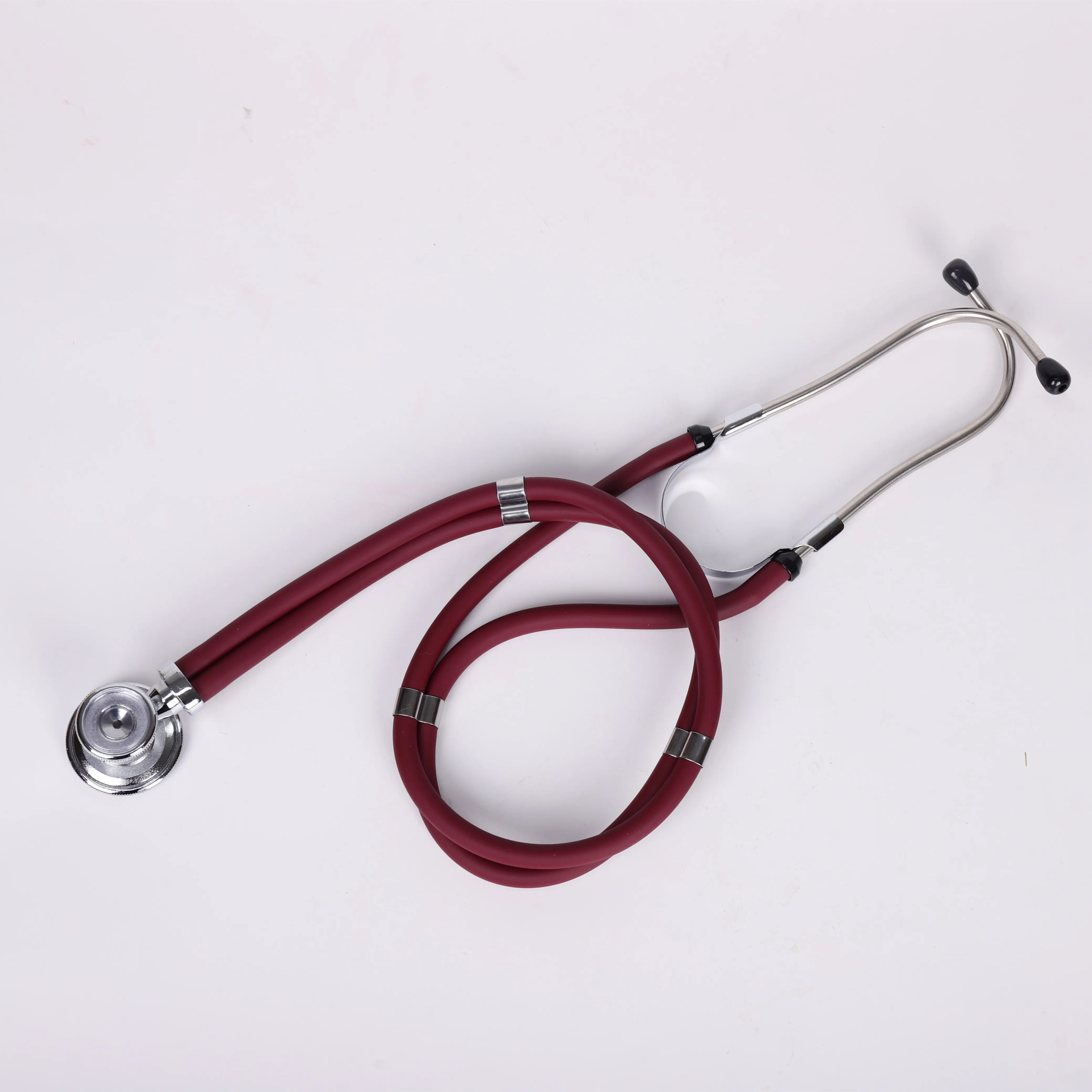Dual Tube Medical High-Quality Dual-Purpose Stethoscope, Fetal Heart rate And Fetal Sound For Pregnant Women