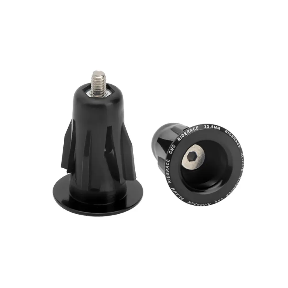 Enhanced Bike Handlebar End Plugs