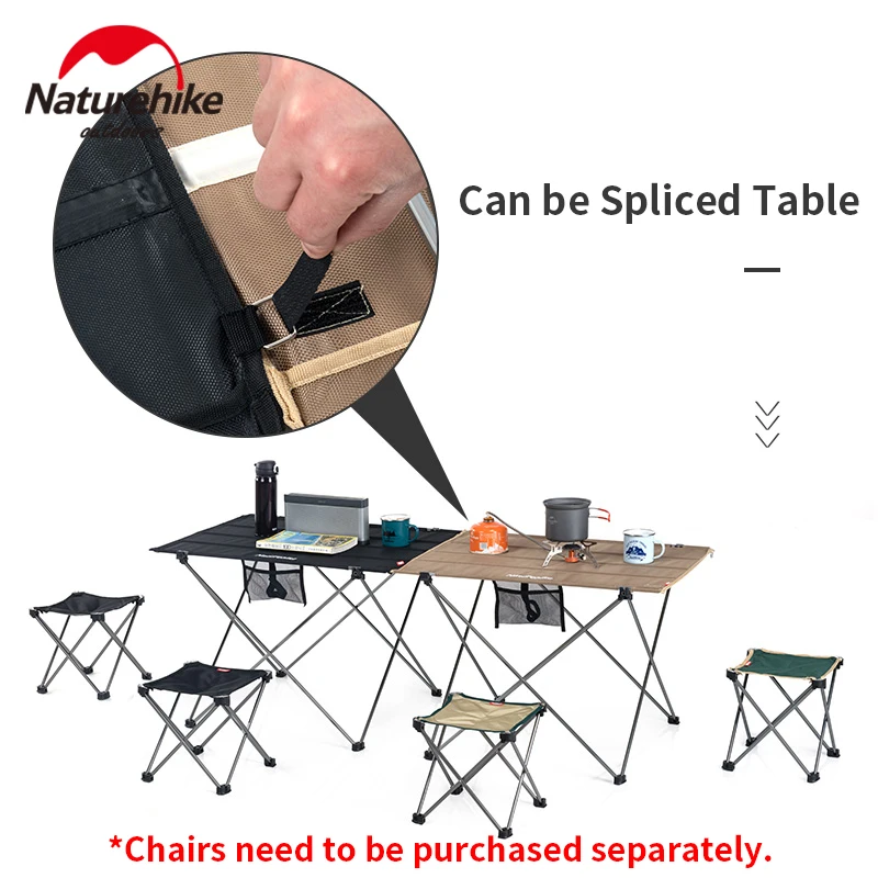 Naturehike Ultralight Folding Table 1