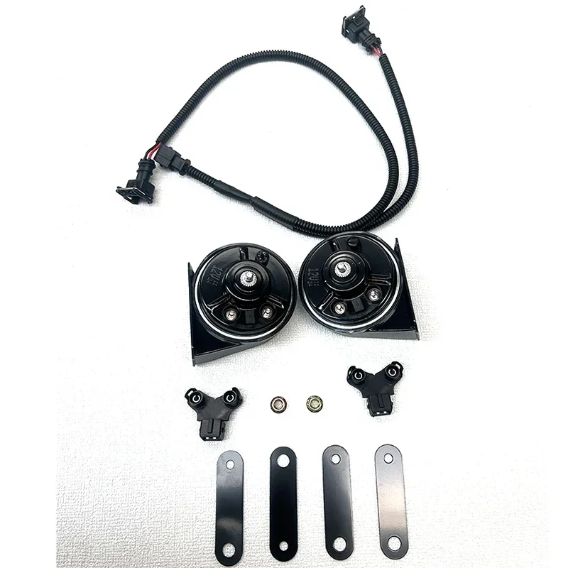 Loud Speaker Sound Refit Snail Horn Speaker For 5 Door Suzuki Jimny-Suzuki Jimny JB74 Sierra JB74W Accessories