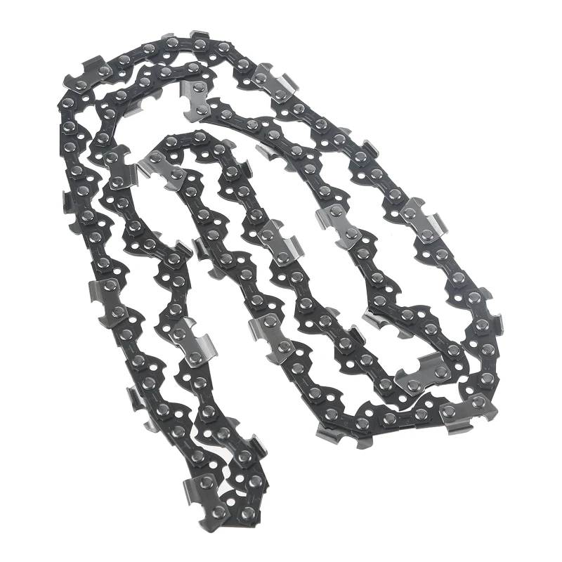 

Upgraded 16" Chainsaw Chain Chain Wood Cutting Chainsaw Parts Stainless Steel for STRONGER Connection Multipur