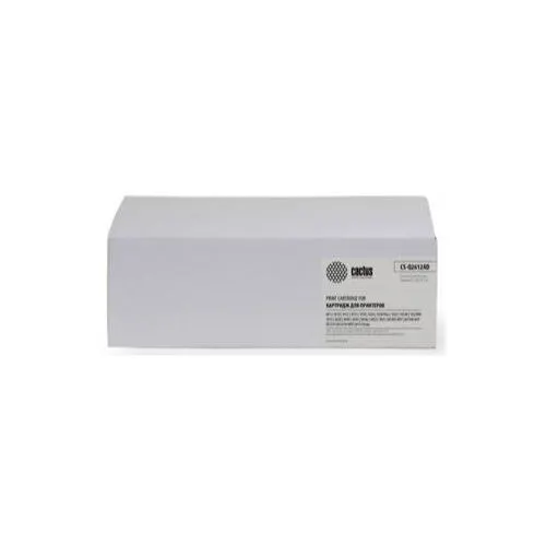 Двойная уп. картриджей Cactus CS-Q2612AF для принтеров HP LaserJet M1005/ 1010/ 1012/ 1015/ 1018/ 1020/ 1022/ M1319/