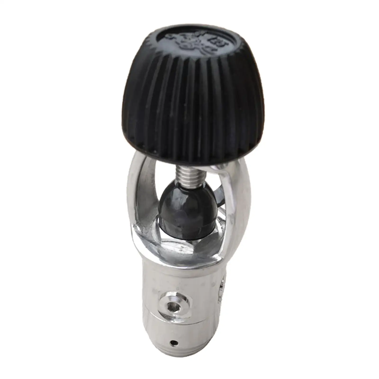 First Stage Dive Regulator Durable Easy to Use Free Flow for Diving Supplies