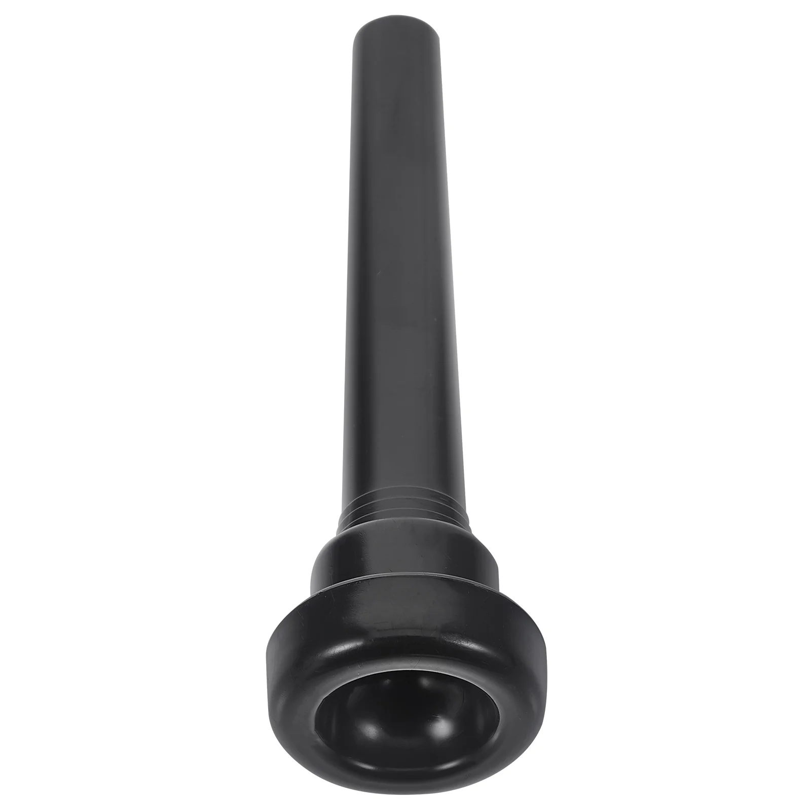 Plastic Trumpet Mouthpiece For With Stable Performance Clear Sound Musical Instruments Horns Accessories Replacement Parts