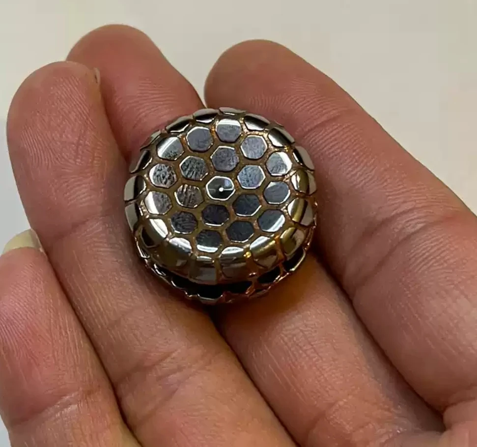 

USED EDC KAP sc button 24.5mm fingertip gyroscope