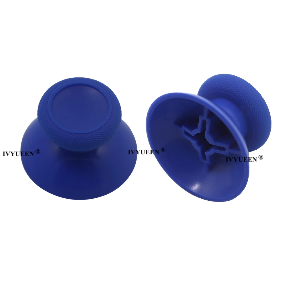 2 Joysticks Analogiques XBOX One Vert Transparent - Boutons L3/R3 Neufs