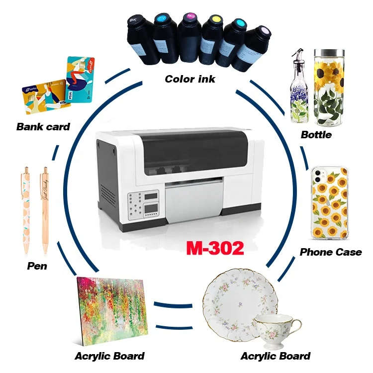 Рисунок 2 - Принтер для печатающей головки A3 XP600