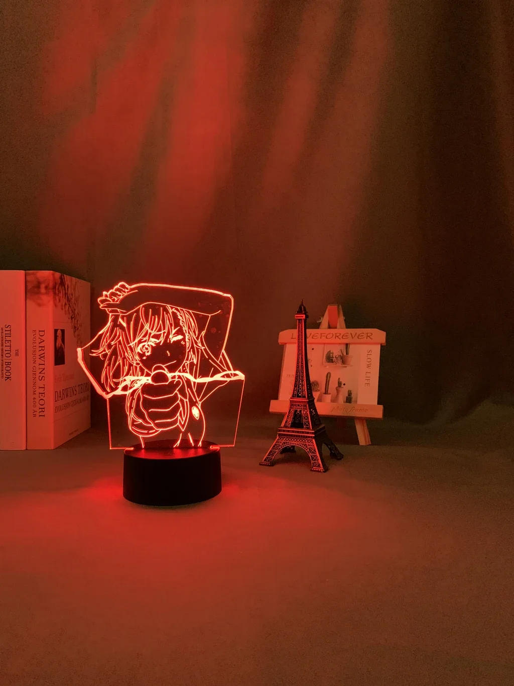 3d Led ���� �ִϸ��̼� Ư�� ���� Railgun Misaka Mikoto �׸� ħ�� ��� �߰� ���� ���� ���� �߰� ����