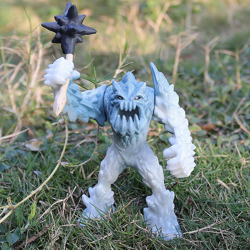 Oozdec-子供のための生き物モンスター,コレクタブルアクション