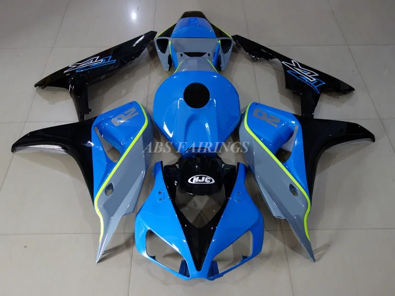 

Комплект обтекателей для мотоцикла HONDA CBR1000RR 2006 2007 06 07