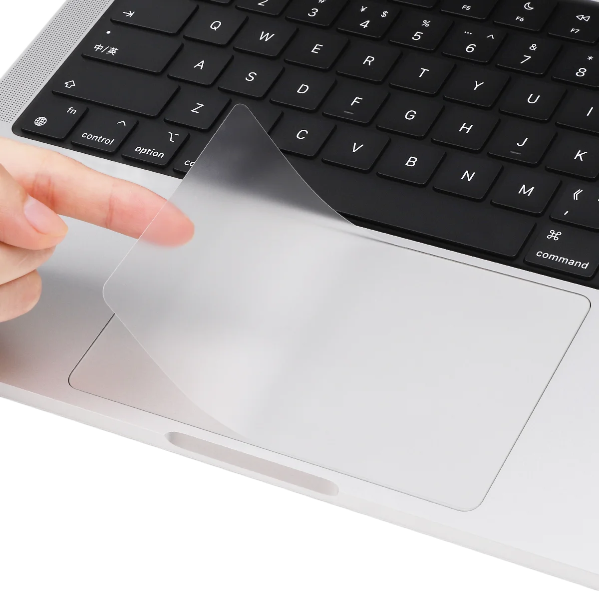 Trackpad Protector Sticker Anti-Scratch Touchpad Cover Skin for M4 M3 Air 13 15 A3113 A3114 MacBook Air13 A2337 A2681