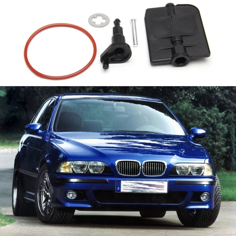 Intake Manifold Disa Valves Repair Quick Fix 11617502275 11617544805 Compatible for E39 E46 E60 E65 E66 E83 E85 R2LC