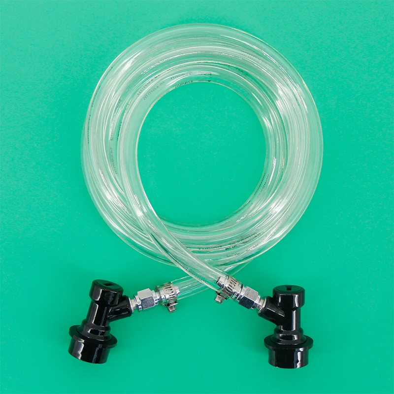 BallLockBeveragetoBeverageKegJumperLineCornyKegJockeyBox