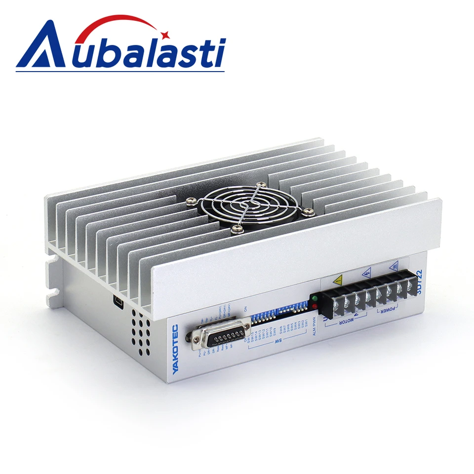 Aubalasti YAKO 3Phase Stepper Motor Driver 3D722 YKD3722M 110