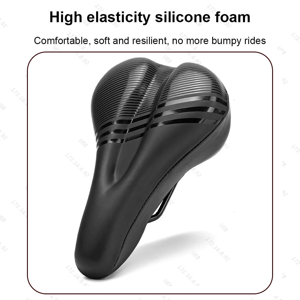 Bluedot Bicycle Saddle Cover