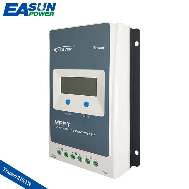 Рисунок 3 - Контроллер солнечной батареи Easunpower MPPT 10A